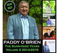 Paddy O'Brien - The Sunnyside Years Volume 2 2CD
