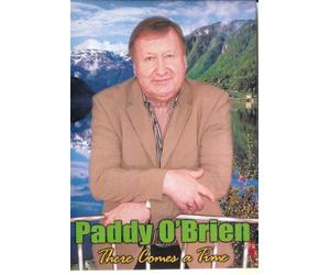 PADDY O'BRIEN THERE COMES A TIME DVD
