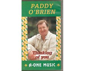 Paddy O'Brien - Thinking of You [VHS]