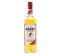 Paddy Old Irish Whiskey 70cl in EXECUTIVE FINISHED METAL Gift Box