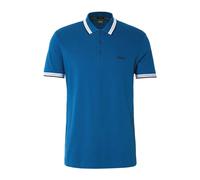 HUGO BOSS Mens Paddy Pro BOSS Contrast Stripe Active Golf Polo Shirt
