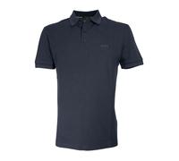 HUGO BOSS Mens Paddy Pro BOSS Contrast Stripe Active Golf Polo Shirt