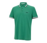 Paddy Polo - male - Boss - Polo Shirts - Green - L - Tops L