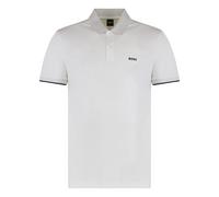 Paddy Polo - male - Boss - Polo Shirts - White - 2XL - Tops 2XL