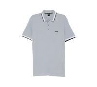 Paddy Polo Shirt - male - Boss - Polo Shirts - Gray - XL - Tops XL