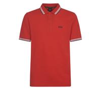 Paddy Polo Shirt - male - Boss - Polo Shirts - Red - L - Tops L