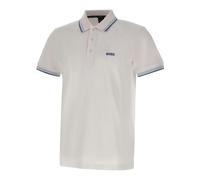 Paddy Polo Shirt - male - Boss - Polo Shirts - White - M - Tops M