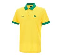 Boss Bb Bc Lux Paddy Short Sleeve Polo Yellow XL Man