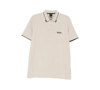 Paddy Pro Polo - male - Boss - Polo Shirts - Beige - M - Tops M