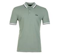 Paddy Short Sleeve Polo Shirt 359 Open Green, XXL