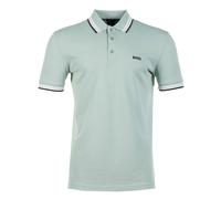 Boss Paddy 10241663 Green Short Sleeve Polo Green S Men