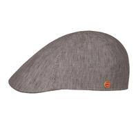Paddy Stripes Flat Cap by Mayser