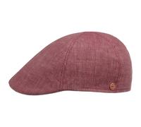 Paddy Stripes Flat Cap by Mayser