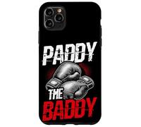 PADDY THE BADDY Retro Father's Day Case for iPhone 11 Pro Max