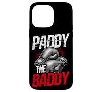 PADDY THE BADDY Retro Father's Day Case for iPhone 14 Pro Max
