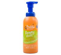 Paddy's Bathroom 200 ml Rosy Apple Organic Foamy Stuff Hand and Body Wash