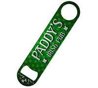 Paddy's Irish Pub Bar Blade Bottle Opener 18x4cm