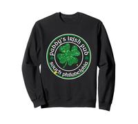 Paddy's Irish Pub Funny St Patricks Day Men Women Sweatshirt