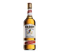 PADDYS IRISH WHISKEY 70CL SOFT LIGHT TRIPLE DISTILLED BLENDED WHISKEY SPIRITS
