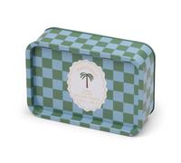 Paddywax A Dopo Candle in a Tin - Lush Palms with Sea Salt, Dewy Melon, Lemon Scent