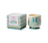 Paddywax A Dopo Collection Ceramic Candle - Linen & Orris