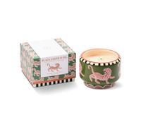 Paddywax A Dopo Collection Large Ceramic Candle - Black Cedar & Fig