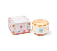 Paddywax A Dopo Collection Large Ceramic Candle - Orange Blossom