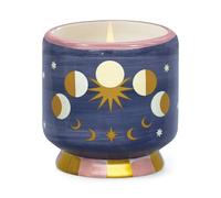 Paddywax A Dopo Jasmine & Rose Scented Soy Wax Candle | 226g | Gift-Boxed Reusable Ceramic Jar | Saffron, Berry & Amber Notes