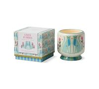 Paddywax A Dopo Collection Ceramic Candle - Linen & Orris