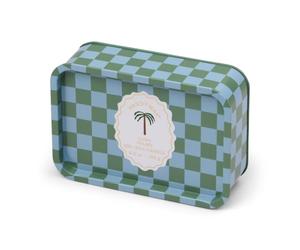 Paddywax A Dopo Lush Palms Scented Candle | 184g | Reusable Tin | Reusable Metal Tin