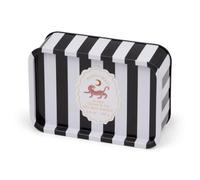 Paddywax A Dopo Range Candle in a Tin - Black Cedar & Fig | Reusable Metal Tin