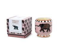 Paddywax A Dopo Range Ceramic Candle - Flower & Vanilla