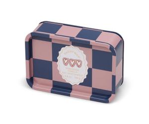 Paddywax A Dopo Rosewood Vanilla Scented Candle | 184g | Reusable Tin | Reusable Metal Tin