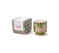 Paddywax Adopo Collection Ceramic Candle - Black Cedar & FIg
