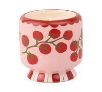 Paddywax Adopo Collection Ceramic Candle - Heirloom Tomato