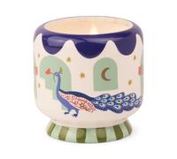 Paddywax Adopo Collection Ceramic Candle - Misted Lime
