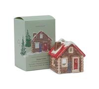 Paddywax Alpine Chalet Incense & Tea Light Holder - Palo Santo