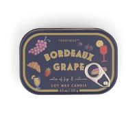 Paddywax Bistro Range Tin Candle - Bordeaux Grape