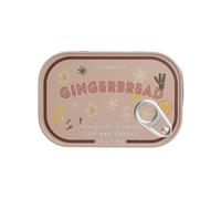 Paddywax Bistro Range Tin Candle - Gingerbread