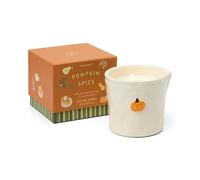 Paddywax Bistro Range Ceramic Candle - Pumpkin Spice Scent - 8oz Soy Wax