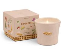 Paddywax Bistro Range Ceramic Candle - Baguette