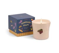 Paddywax Bistro Range Ceramic Candle - Bordeaux Grape