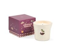 Paddywax Bistro Range Ceramic Candle - Christmas Pudding