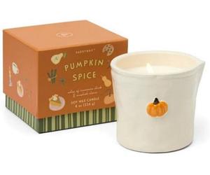 Paddywax Bistro Range Ceramic Candle - Pumpkin Spice