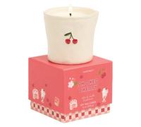 Paddywax Bistro Range Ceramic Candle - Smoked Cherry