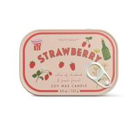 Paddywax Bistro Range Candle Tin - Strawberry