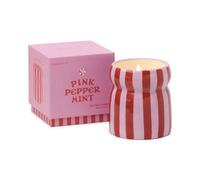 Paddywax Cabana Range Candle - Pink Peppermint