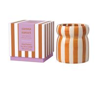 Paddywax Cabana Range Candle - Sienna Sunset