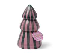 Paddywax Cabana Range Ceramic Tree Candle - Cinnamon & Clove
