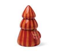 Paddywax Cabana Range Ceramic Tree Candle - Spiced Apple